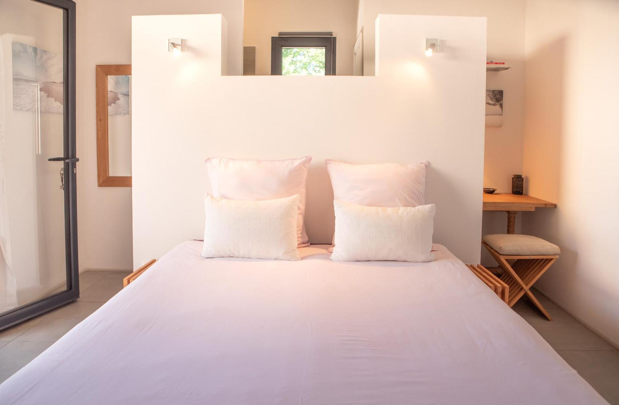 La Maison Du Cotton- Gite Bio-Climatique Андерно-ле-Бэн Экстерьер фото