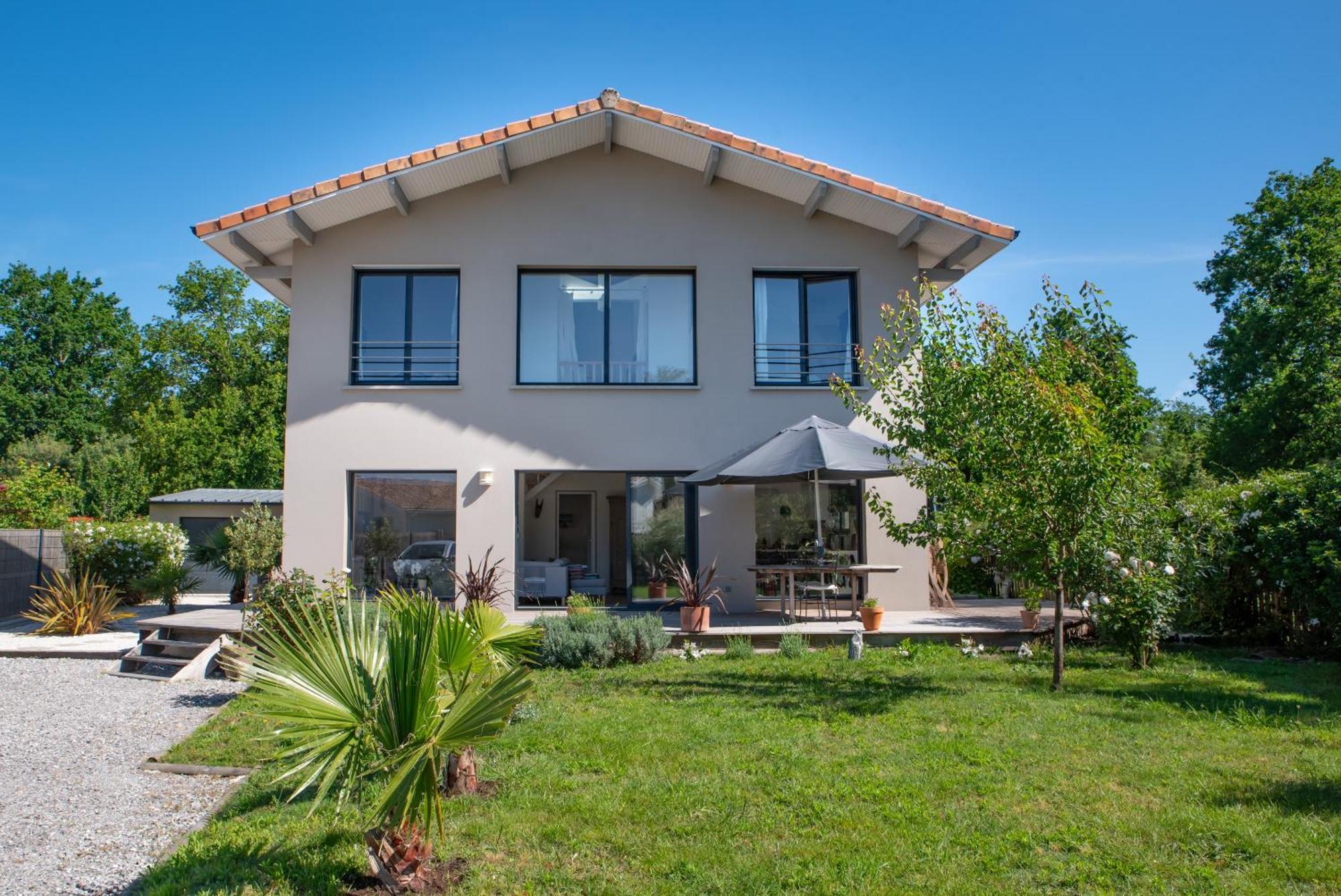 La Maison Du Cotton- Gite Bio-Climatique Андерно-ле-Бэн Экстерьер фото