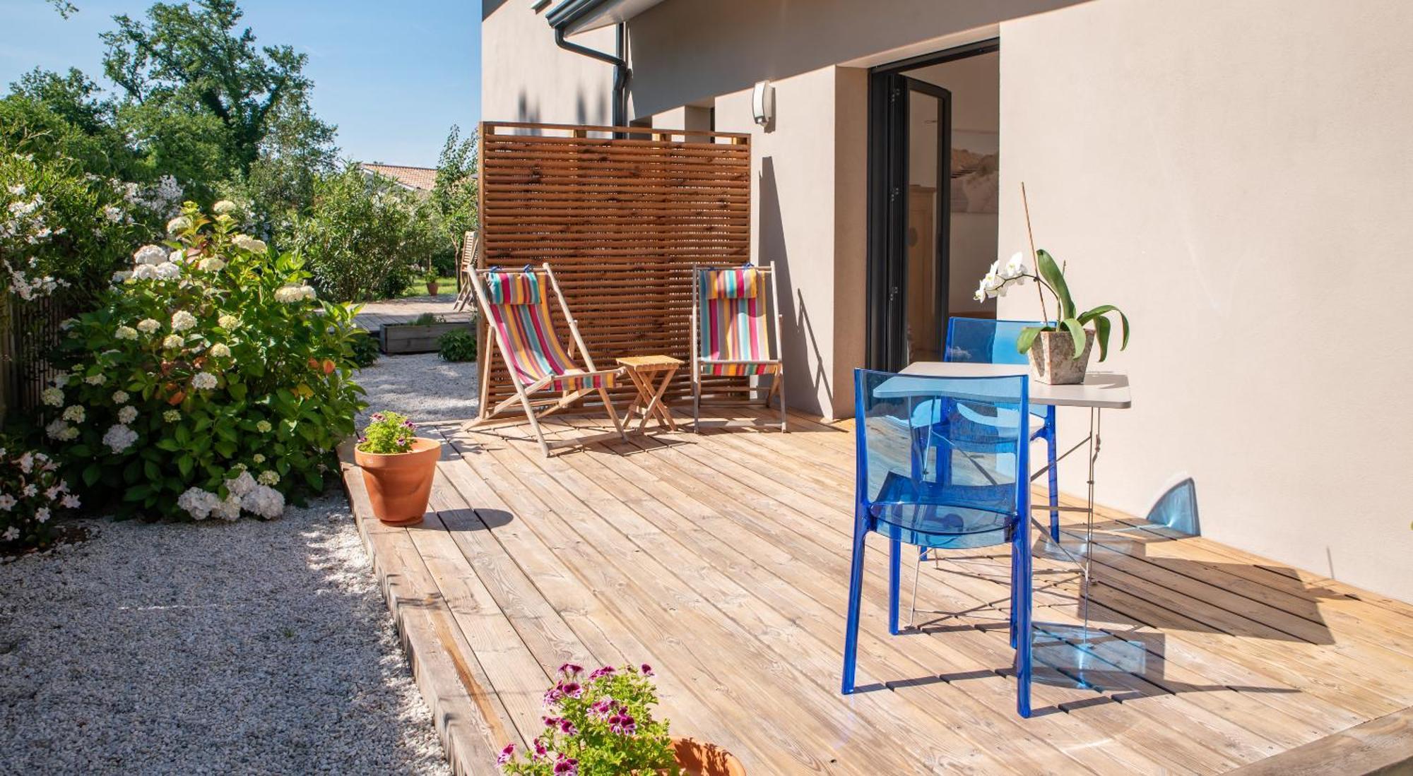 La Maison Du Cotton- Gite Bio-Climatique Андерно-ле-Бэн Экстерьер фото